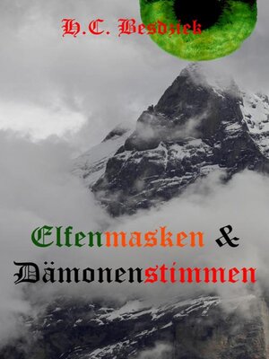 cover image of Elfenmasken und Dämonenstimmen